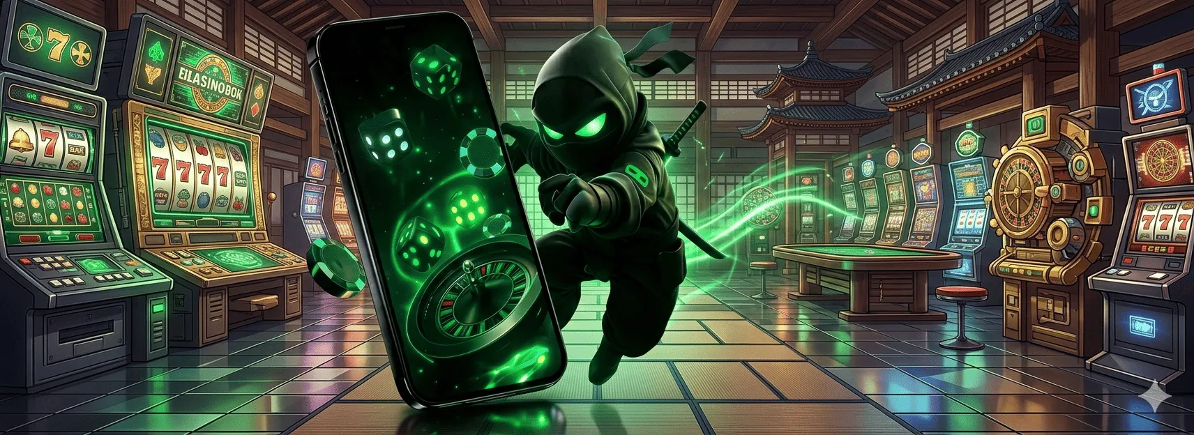 Betninja app