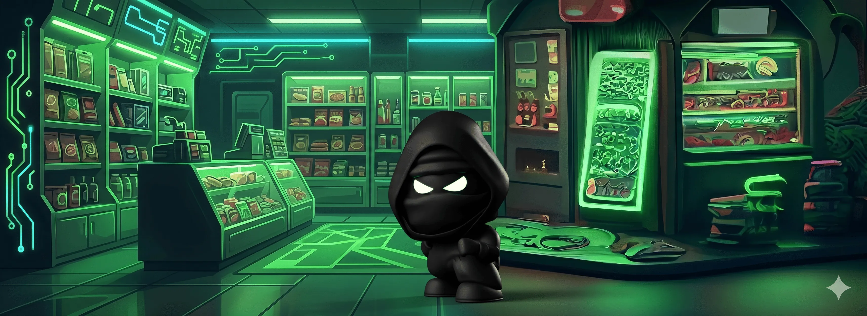 Bet Ninja gokkasten